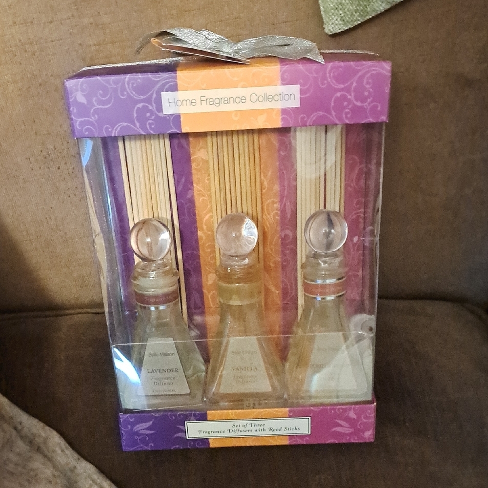 Home Fragrance Collection Set